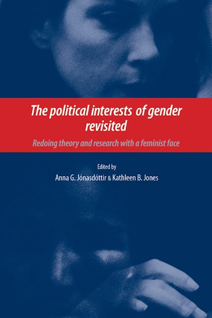 Book cover image for The political interests of gender revisited ISBN: 9780719076251